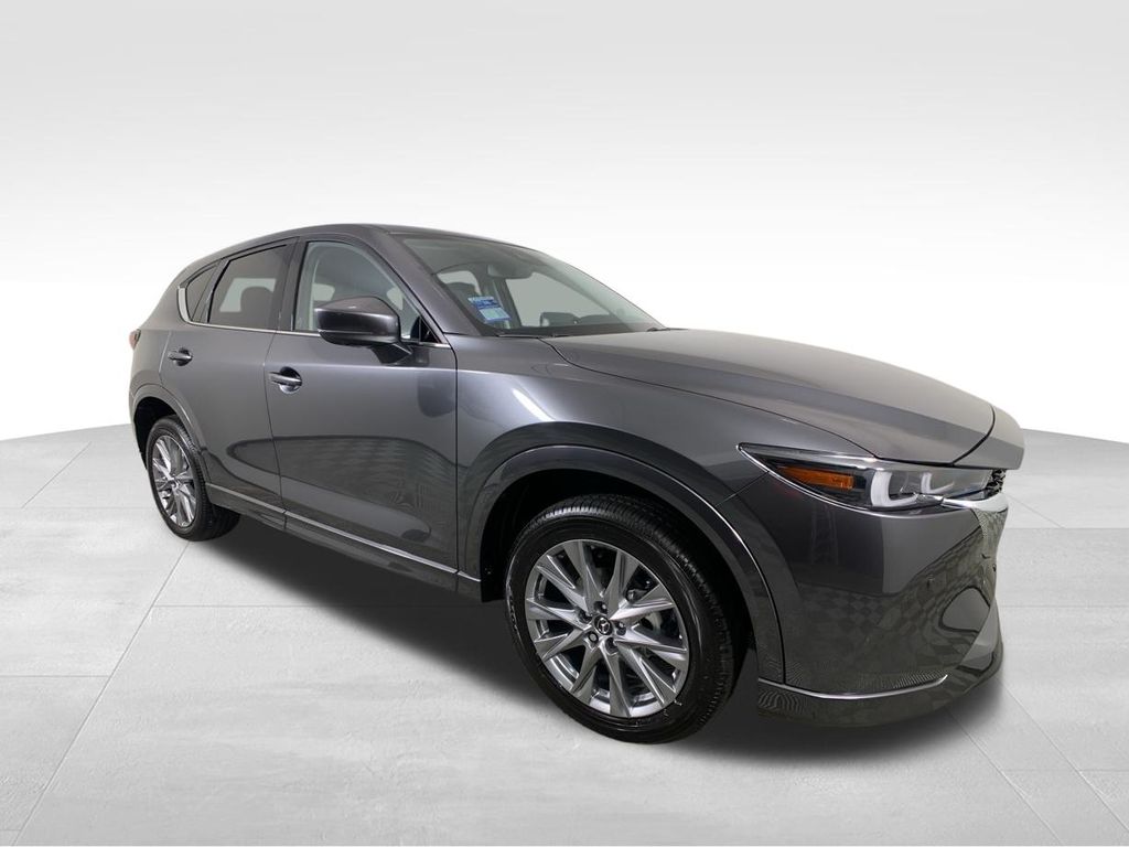 2025 Mazda CX-5 2.5 S Premium Plus Package 9