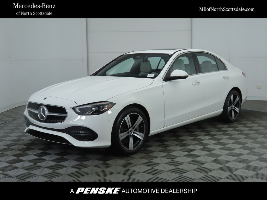 2025 Mercedes-Benz C-Class C 300 -
                Phoenix, AZ