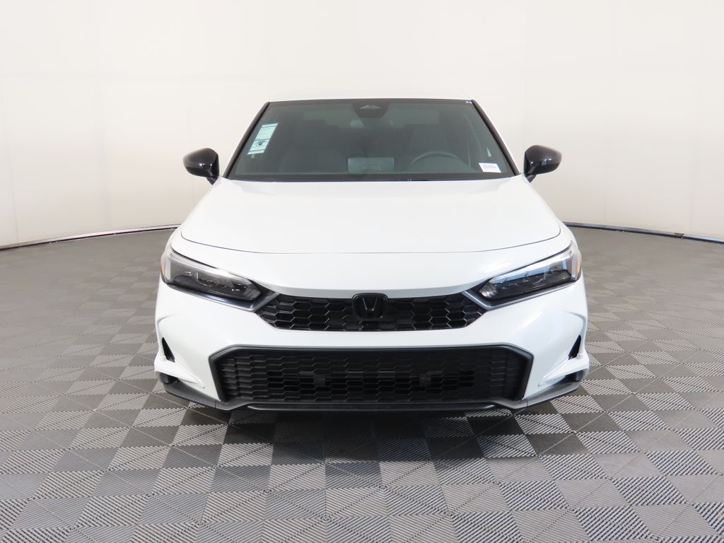 2025 Honda Civic Sport 2