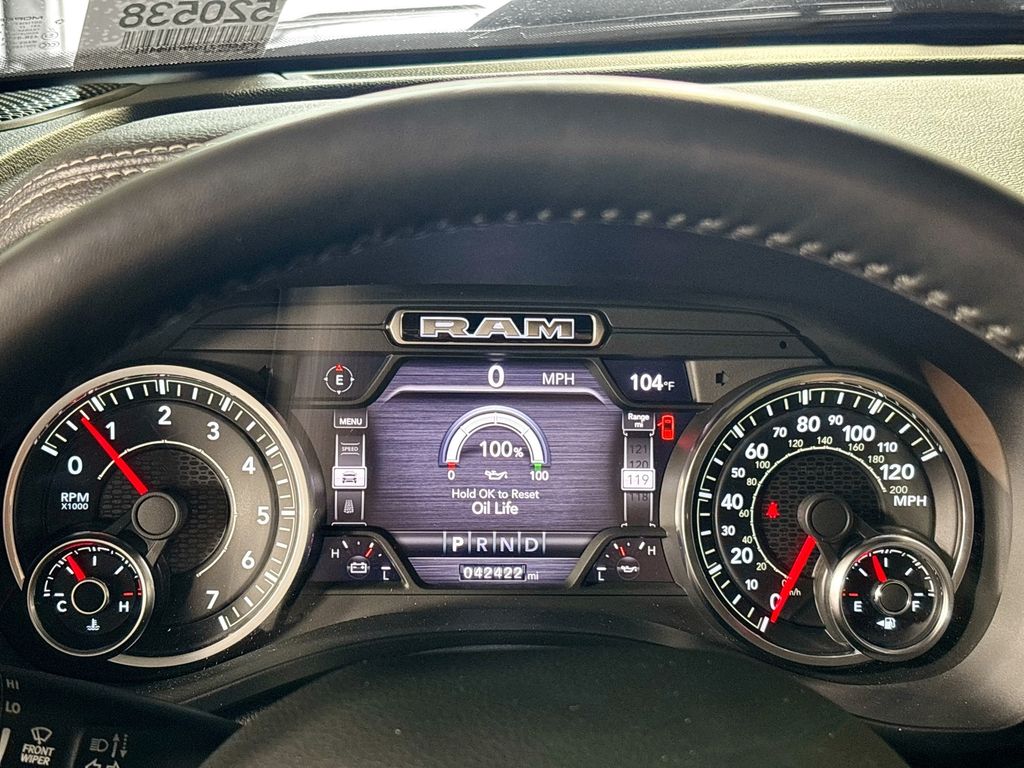 2021 Ram 1500 Laramie