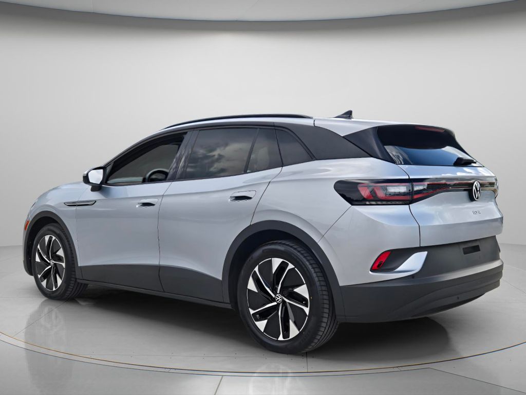 2021 Volkswagen Id.4 - $21,500
