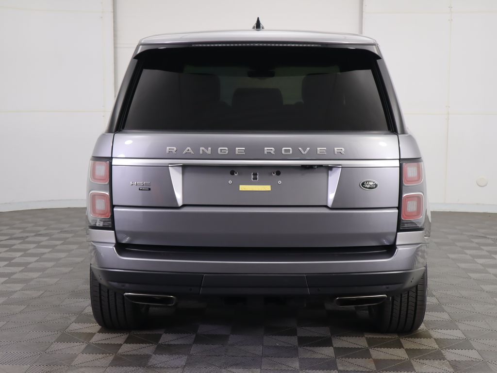 Thumbnail: 2021 Land Rover Range Rover - 6