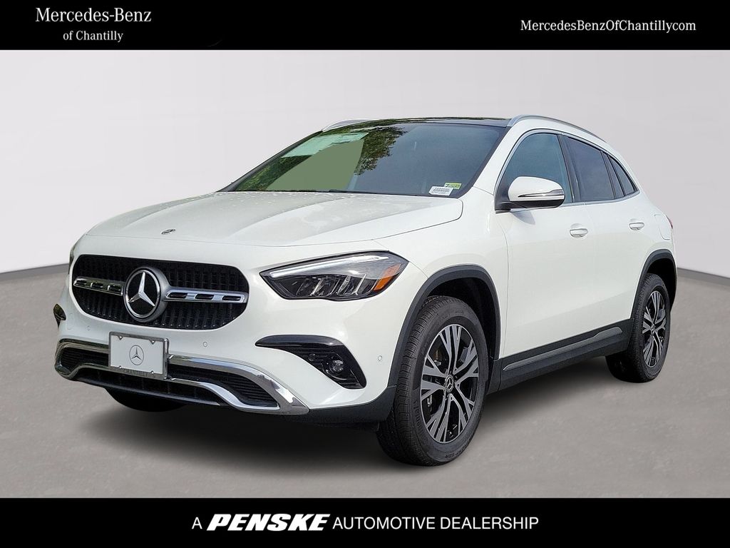 2025 Mercedes-Benz GLA 250 4MATIC -
                Chantilly, VA