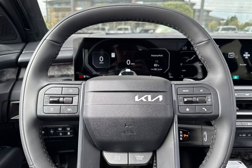 new 2027 Kia Telluride car, priced at $67,075