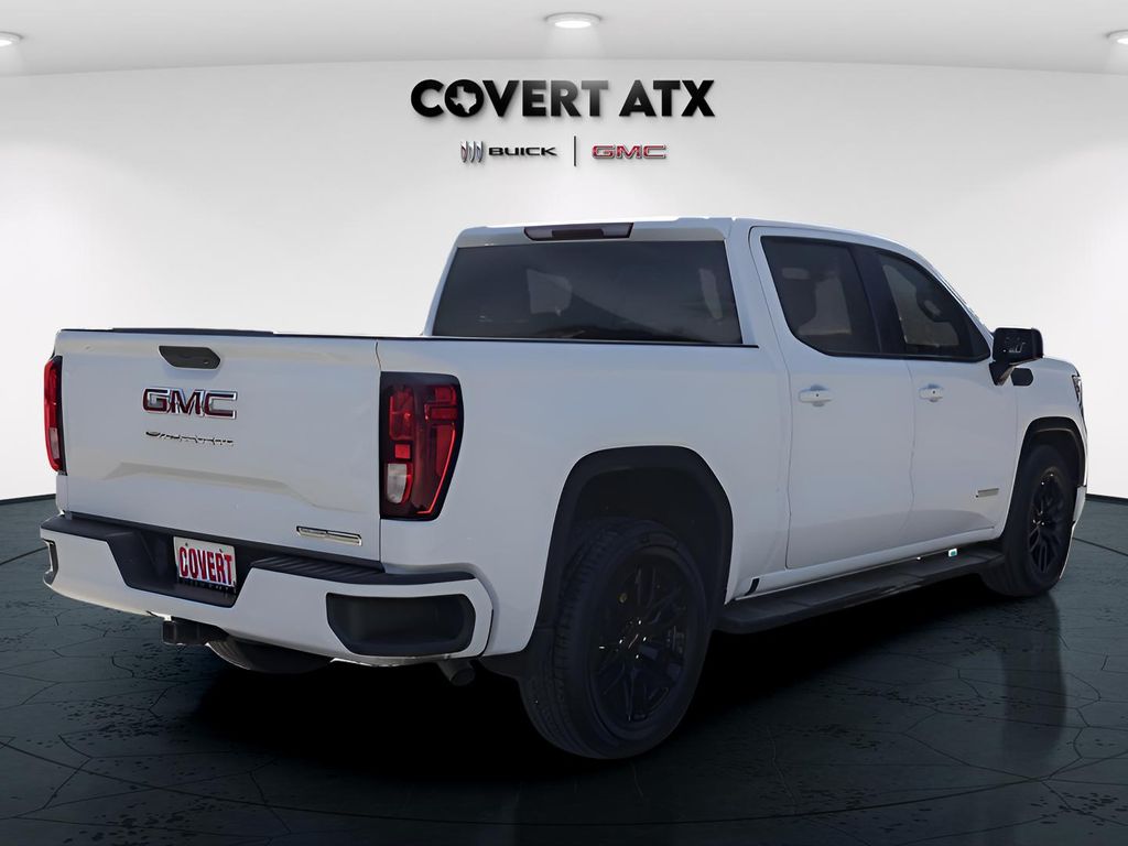 Used Car 2021 Gmc Sierra 1500  Elevation For Sale Under $35,000 In Austin, Texas