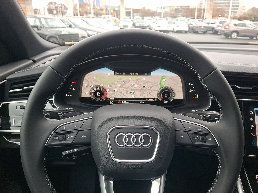 Thumbnail: 2026 Audi Q8 - 16