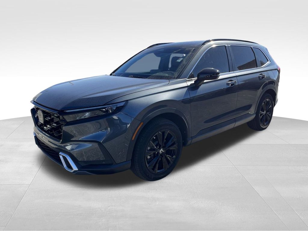 2023 Honda CR-V Hybrid Sport Touring 9