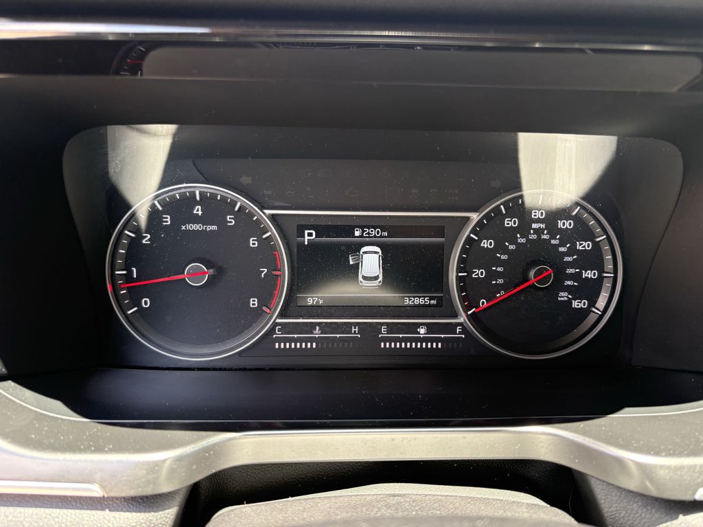 2023 Kia Sorento LX White at Shottenkirk Kia Fort Bend