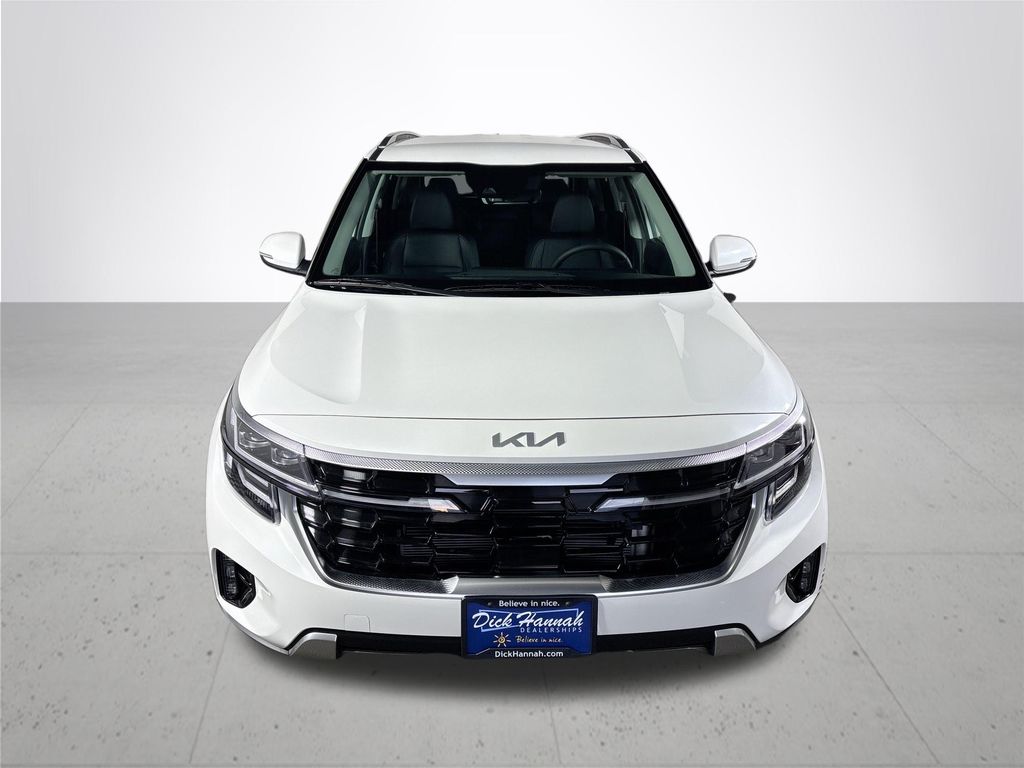 2026 Kia Seltos SX