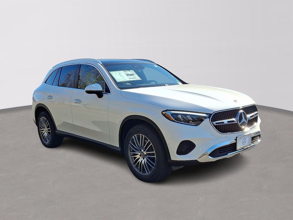 Thumbnail: 2026 Mercedes-Benz GLC - 2