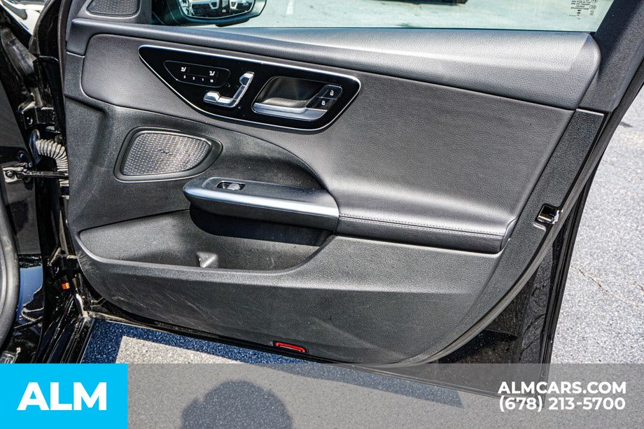 Used 2025 Black Mercedes-Benz C 300 image 54