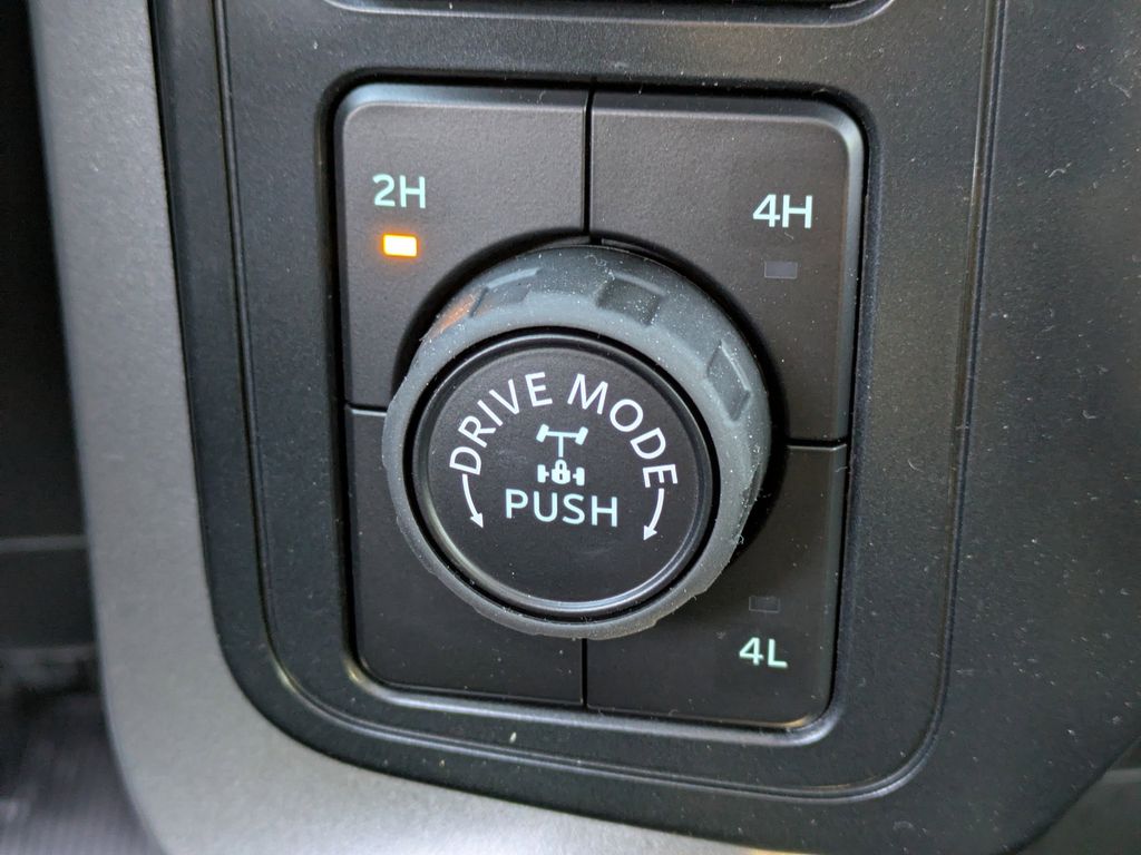 2026 Ford F-150 Black Widow