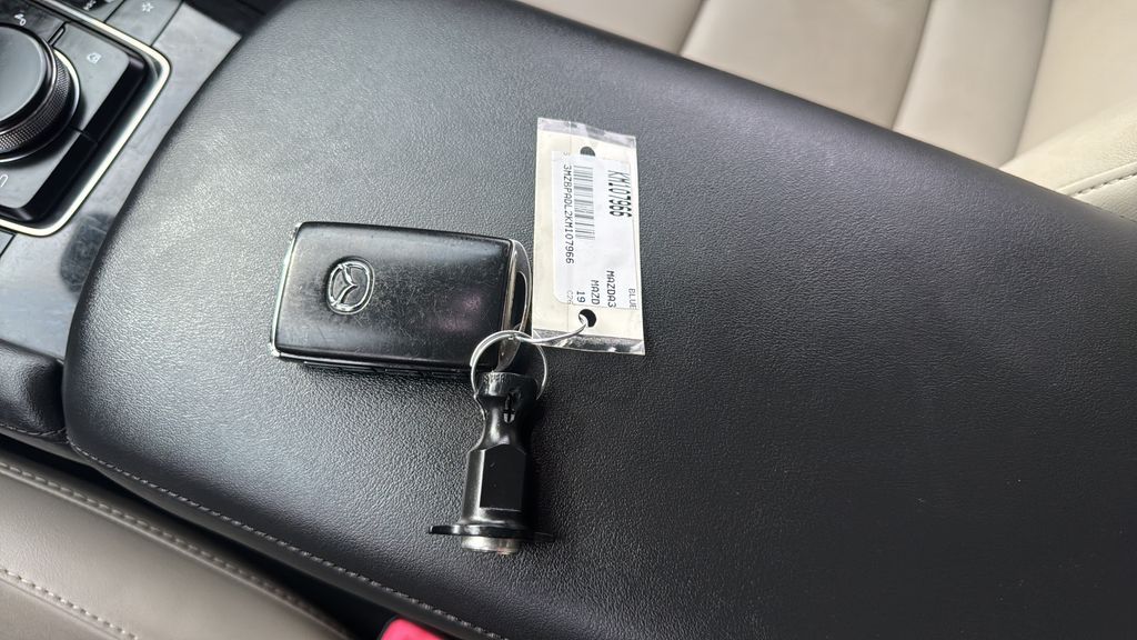 Used 2019 Mazda Mazda3 Preferred 4D Sedan