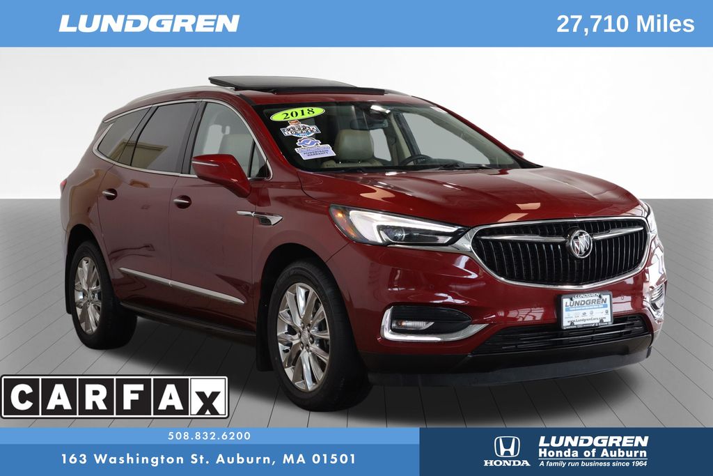 2018 Buick Enclave Premium AWD's photo