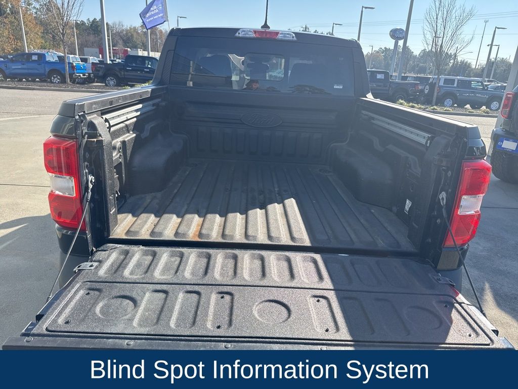 2022 Ford Maverick Lariat