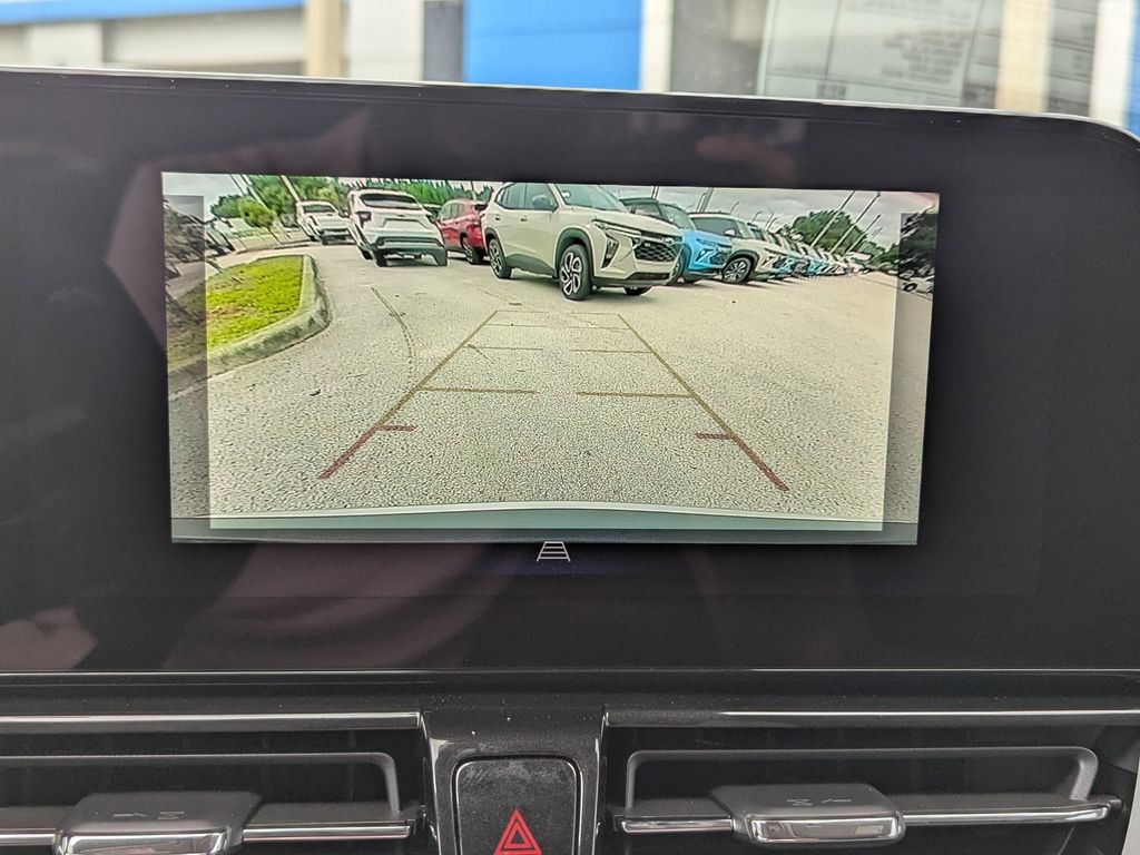 new 2026 Chevrolet TrailBlazer car, priced at $24,895