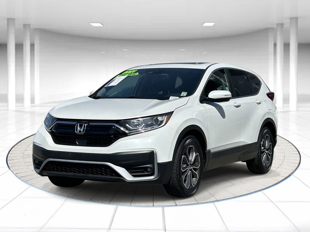 2021 Honda CR-V EX-L