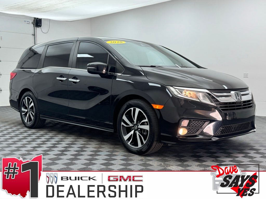 Honda Odyssey EX-L FWD