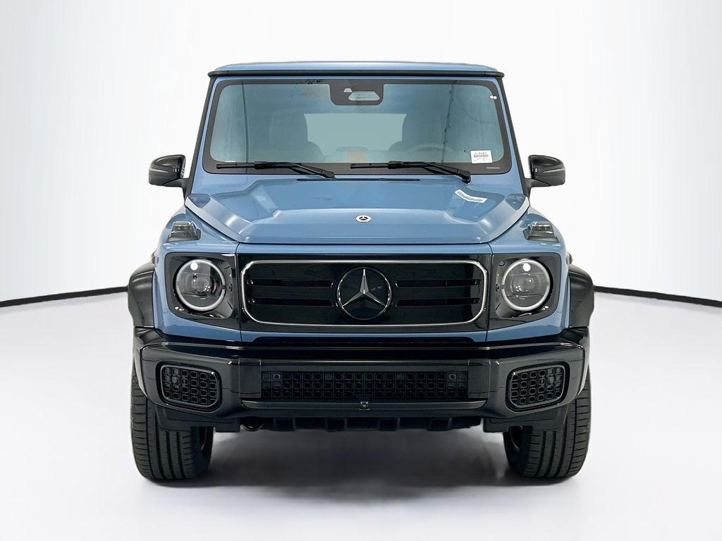 Thumbnail: 2026 Mercedes-Benz G-Class - 2