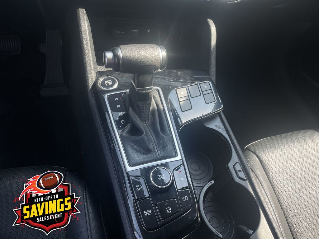 Used 2024 Kia Sportage SUV