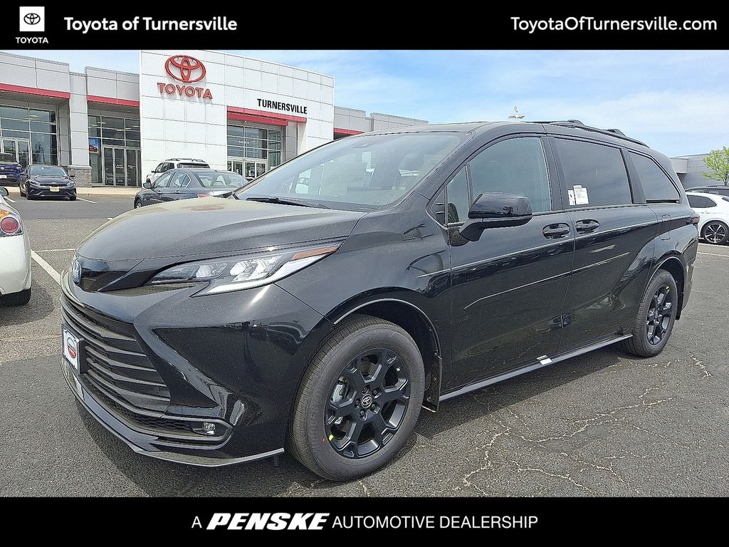 2025 Toyota Sienna L -
                Turnersville, NJ