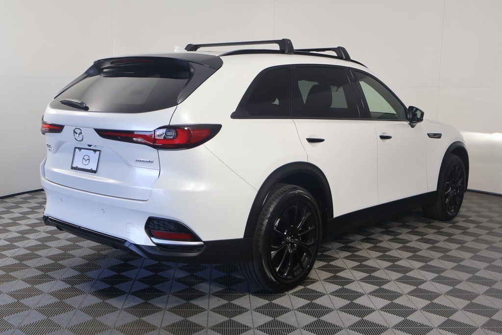 2025 Mazda CX-70 Turbo Premium Plus 2