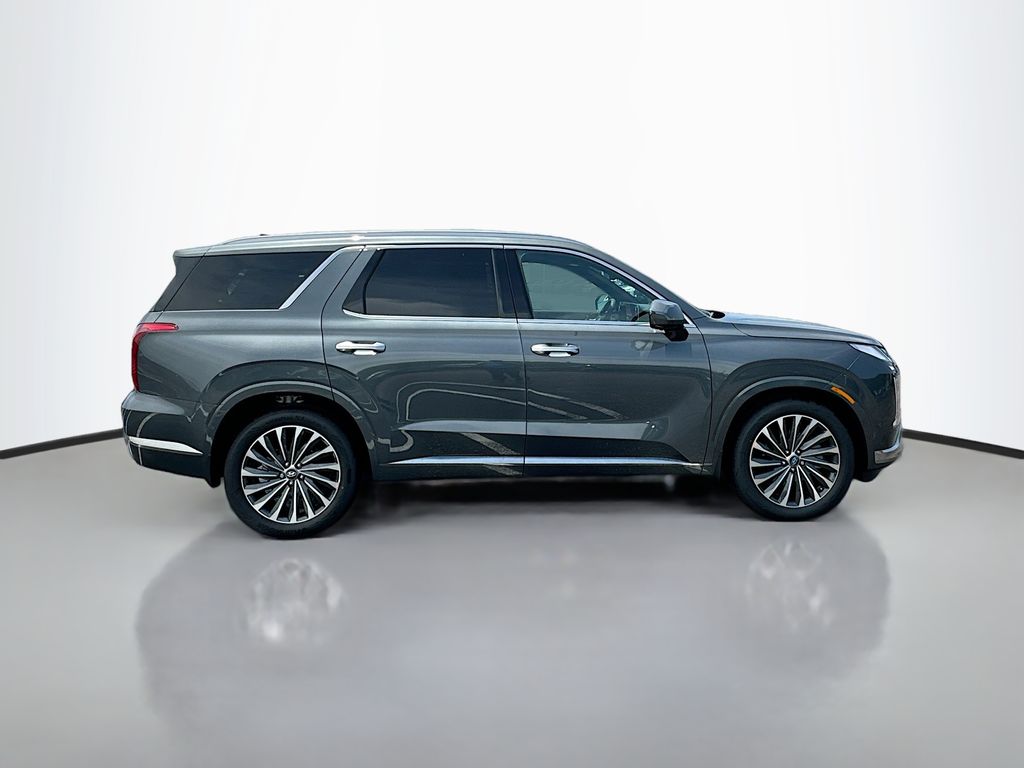 Thumbnail: 2025 Hyundai Palisade - 4