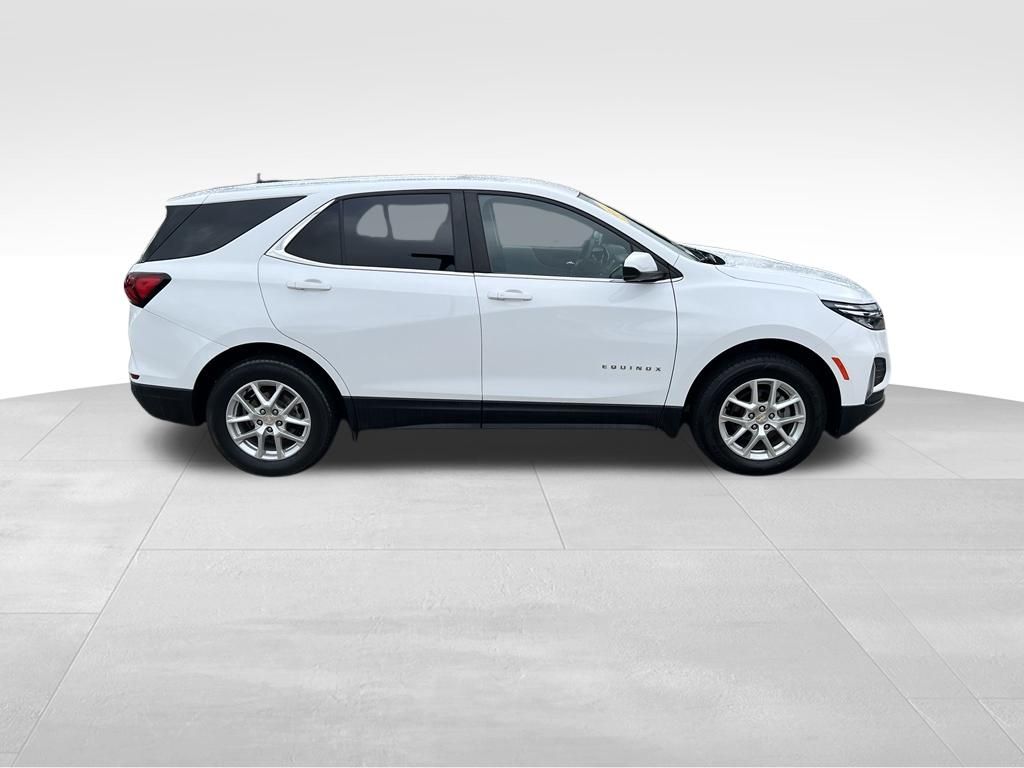 Used 2023 Chevrolet Equinox SUV
