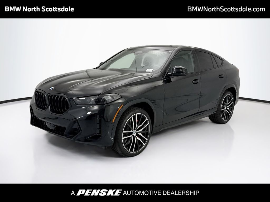 2027|BMW|X6|xDrive40i|4D Sport Utility
