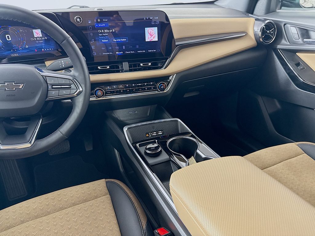 Thumbnail: 2025 Chevrolet Equinox - 24