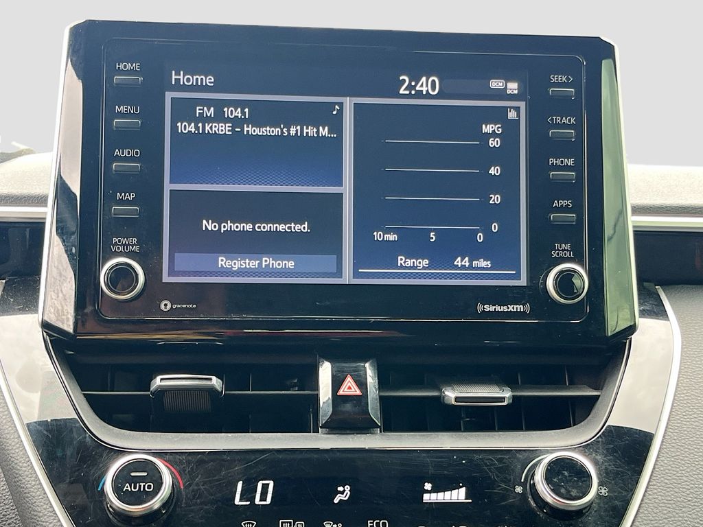 2022 Toyota Corolla Hatchback SE Gray at Classic Elite Chevrolet Hwy 6
