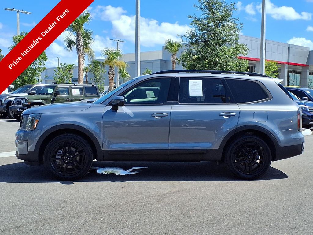 Used 2024 Kia Telluride SUV