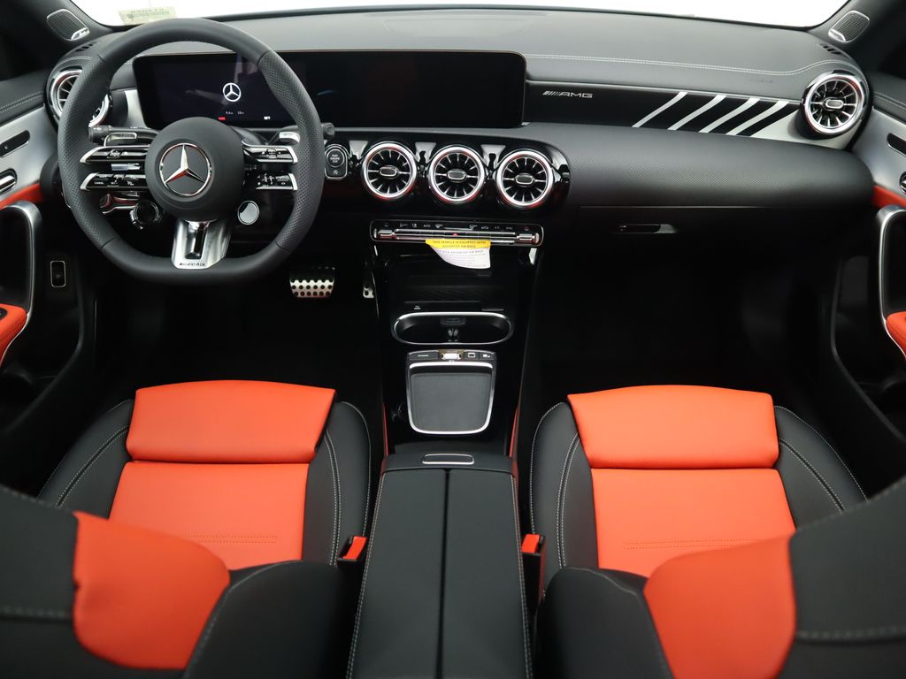2025 Mercedes-Benz CLA 45 AMG 14