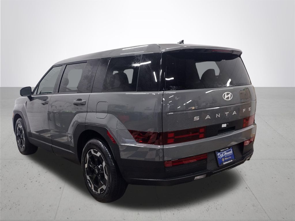 2026 Hyundai Santa Fe SE