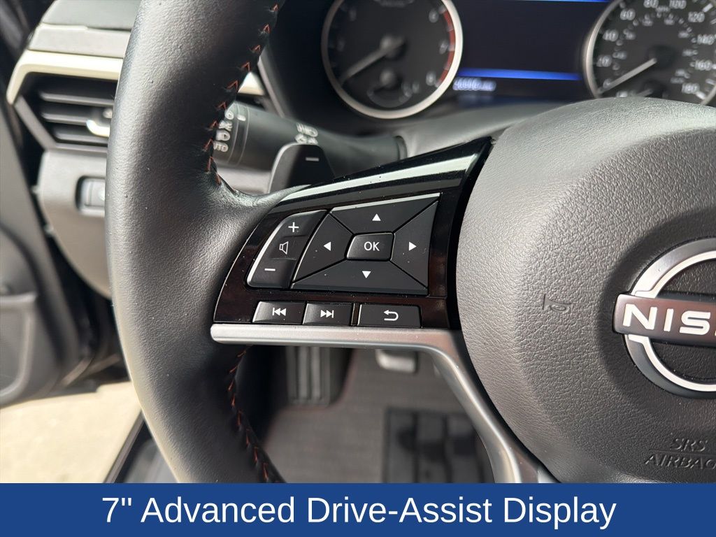 2024 Nissan Altima SR VC-Turbo FWD