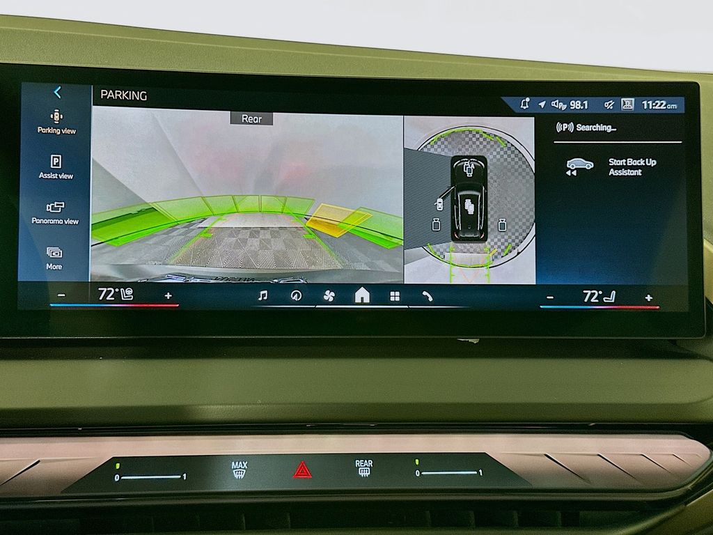 Thumbnail: 2025 BMW X3 - 13