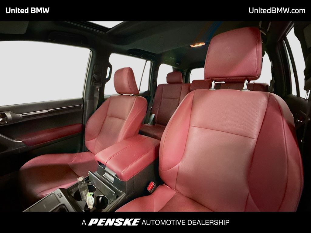 Thumbnail: 2022 Lexus GX - 5