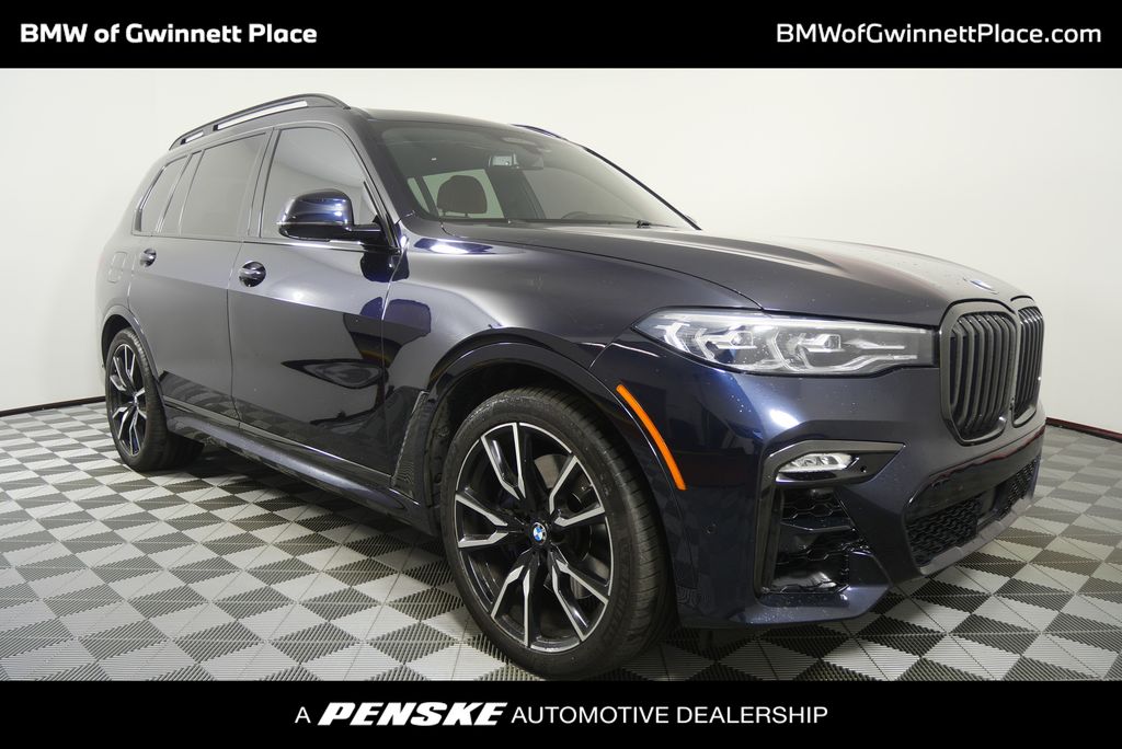 2021 BMW X7 xDrive40i -
                  Duluth, GA