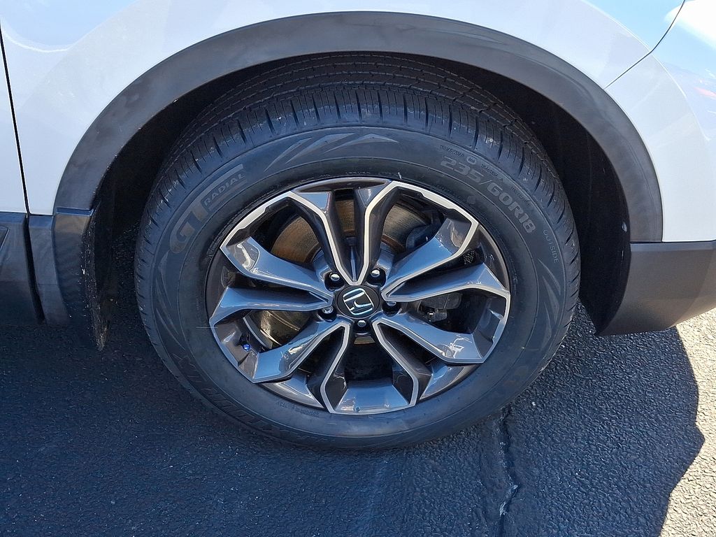 Thumbnail: 2020 Honda CR-V - 8