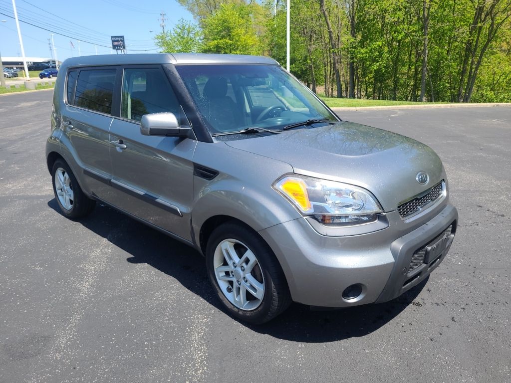 2011 Kia Soul S 2