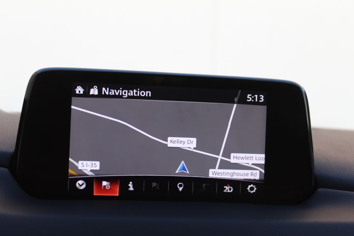 Used Car 2019 Mazda Cx-5  Grand Touring For Sale Under $25,000 In Georgetown, Texas