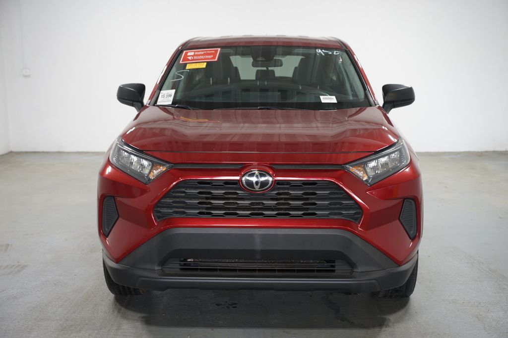 Thumbnail: 2022 Toyota RAV4 - 2