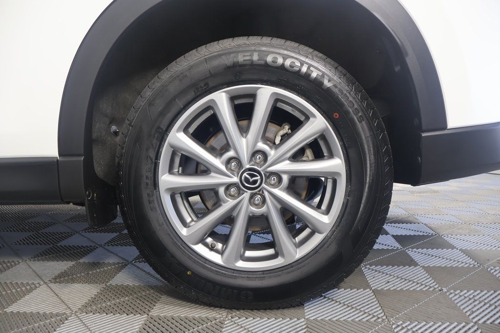 2022 Mazda CX-5 S Select 16