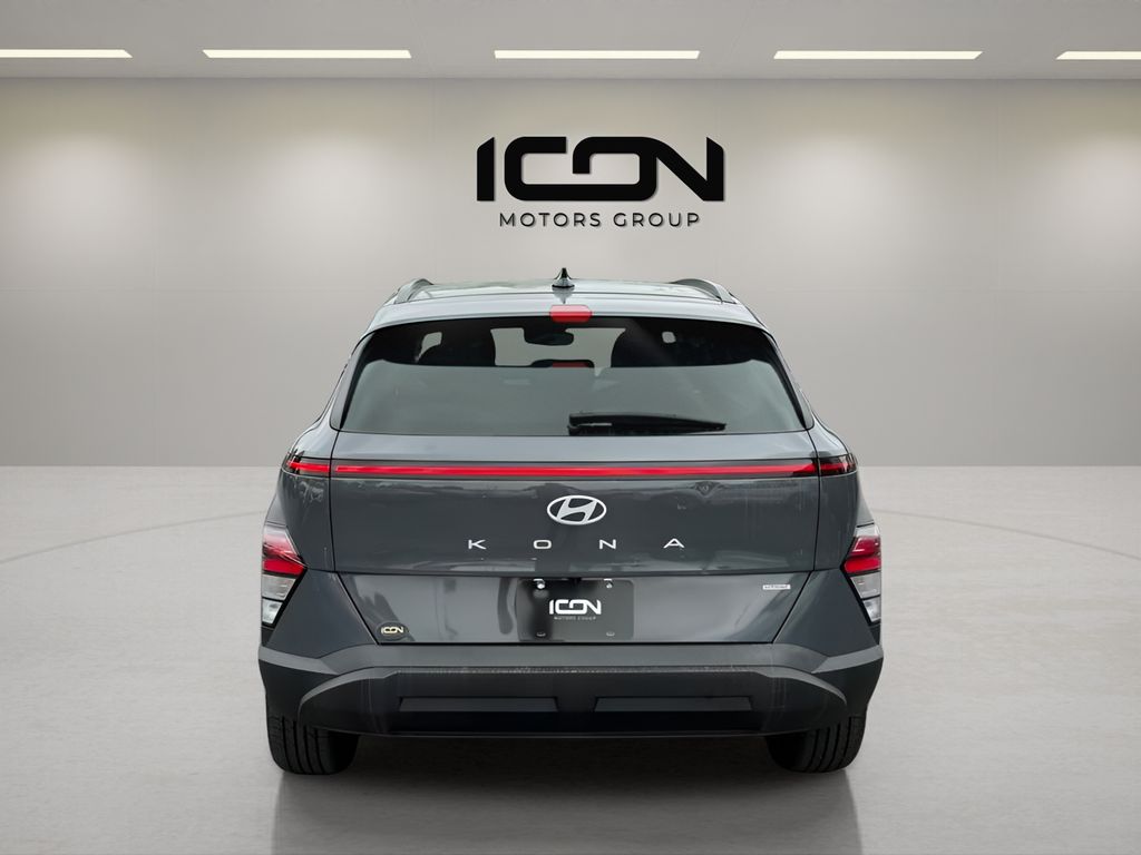 Used 2025 Hyundai Kona SUV