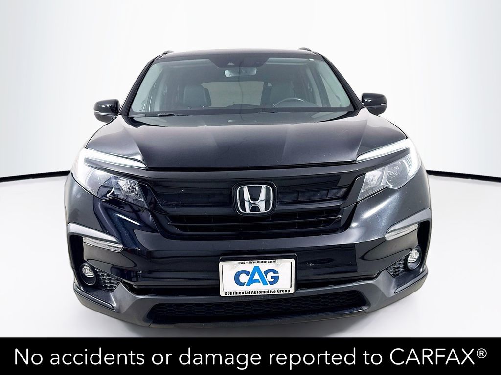 Used Car 2021 Honda Pilot  Special Edition For Sale Under $30,000 In Austin, Texas
