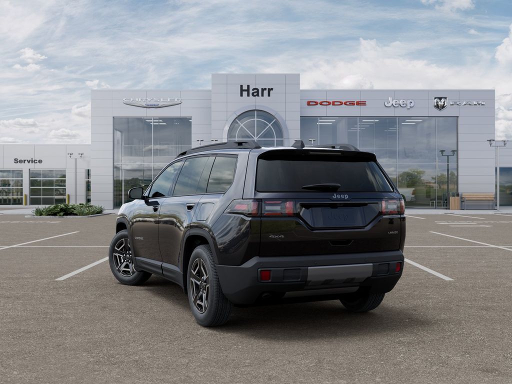 New 2026 Jeep Cherokee SUV