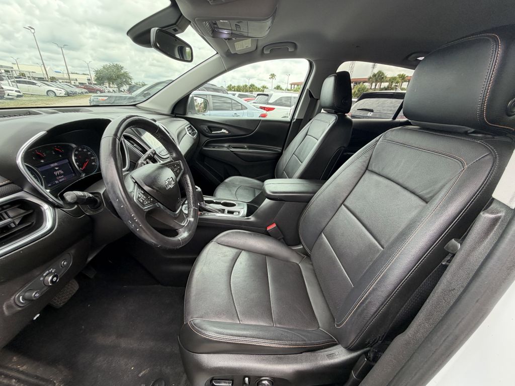 used 2020 Chevrolet Equinox car, priced at $23,991