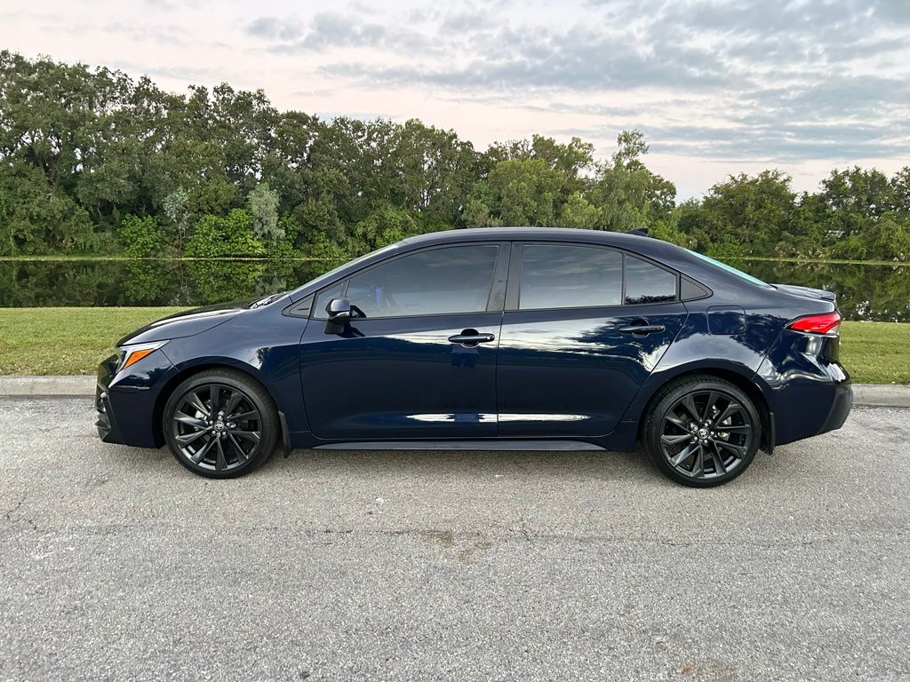 Thumbnail: 2024 Toyota Corolla - 2