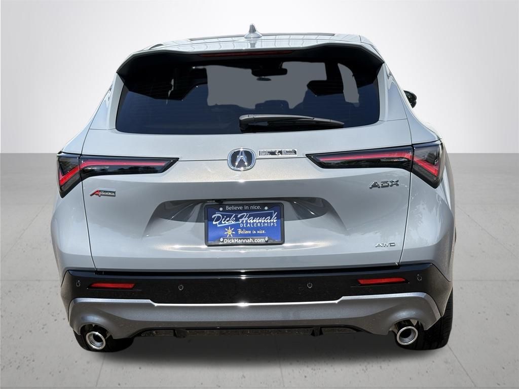 2026 Acura ADX A-Spec Advance Package
