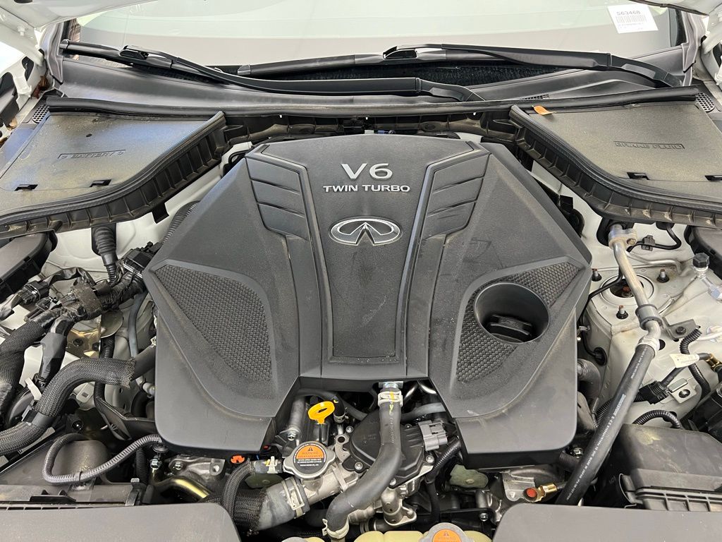 2022 INFINITI Q50 Luxe 6
